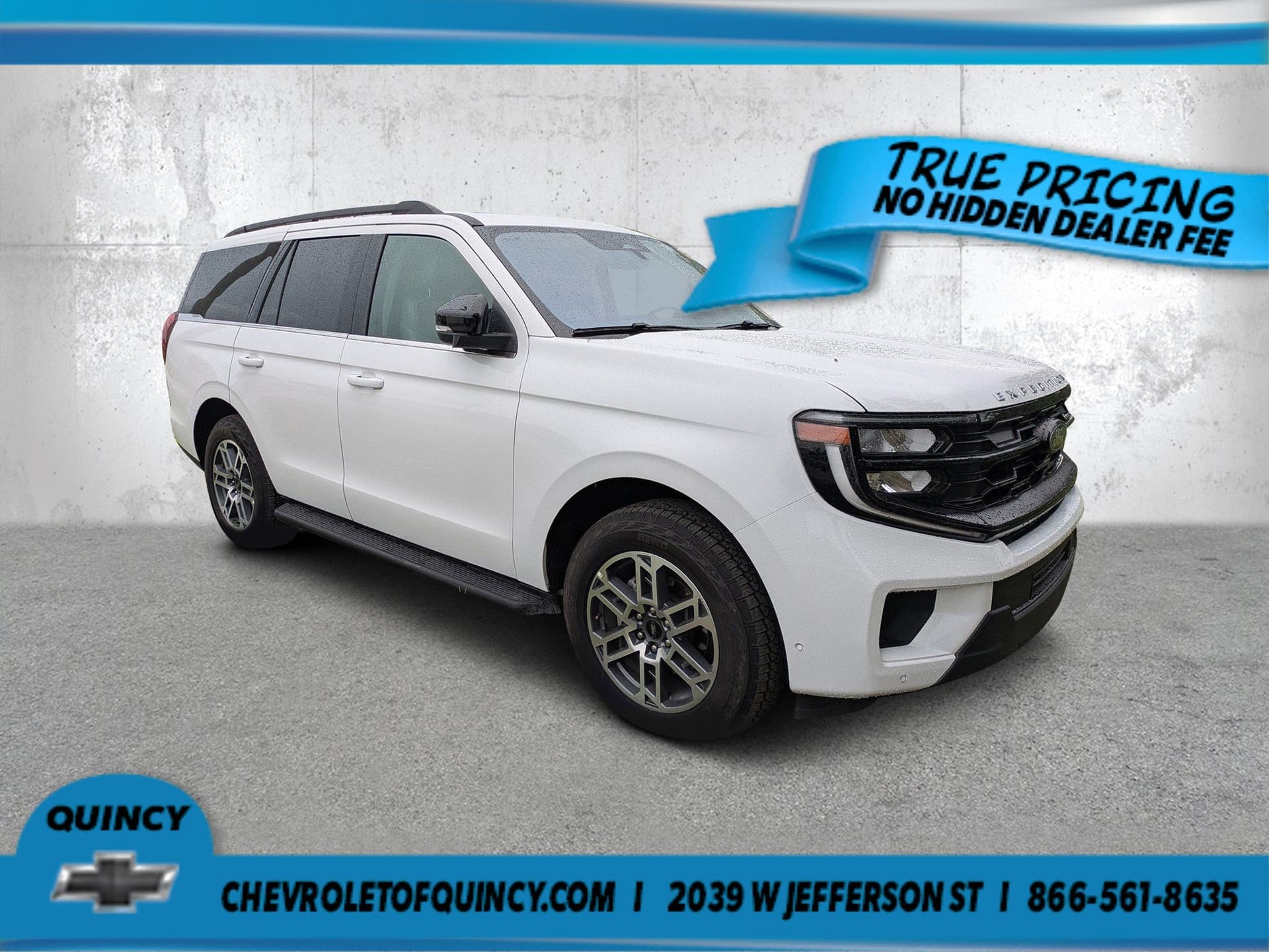 2025 Ford Expedition Base — photo 1 of 28