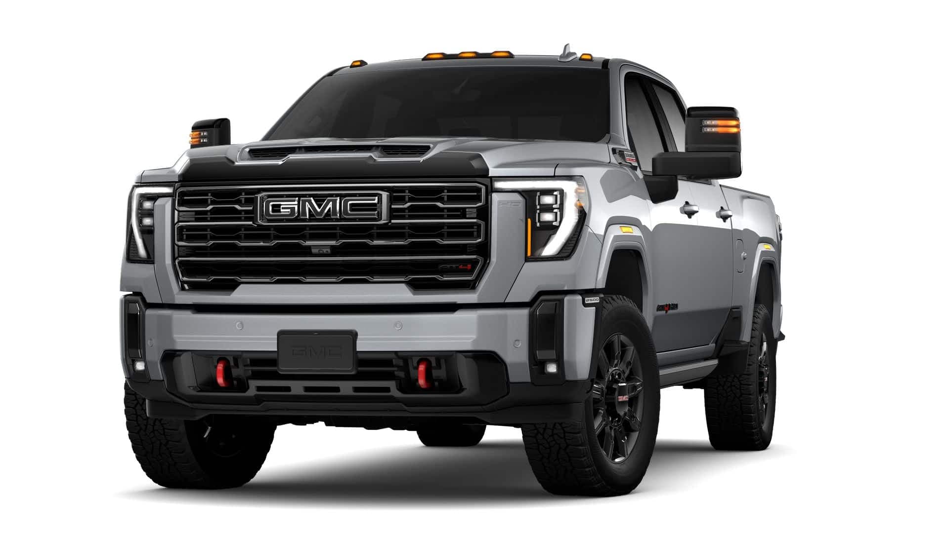 2026 GMC Sierra 2500HD AT4 — photo 1 of 7