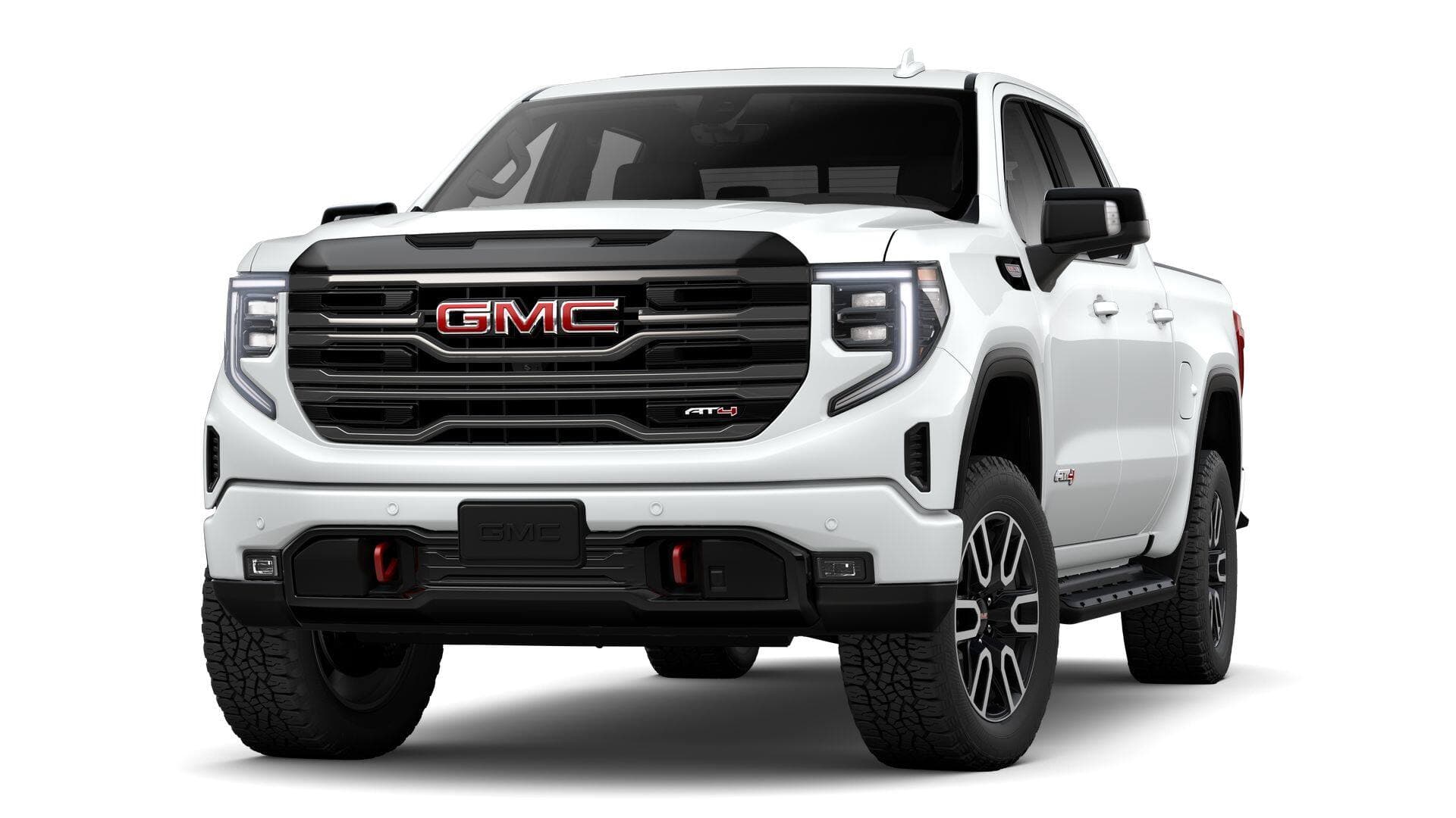 2026 GMC Sierra 1500 AT4 — photo 1 of 7