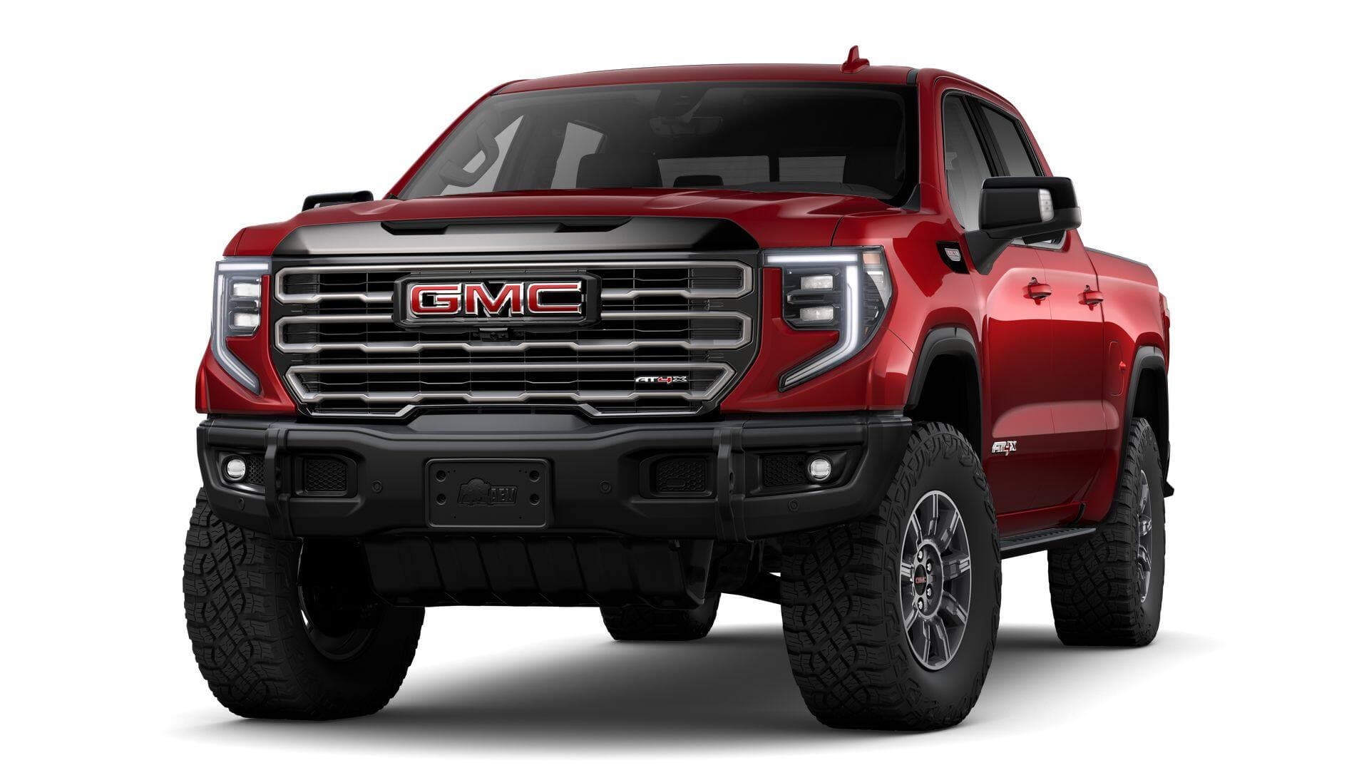 2026 GMC Sierra 1500 AT4X — photo 1 of 7