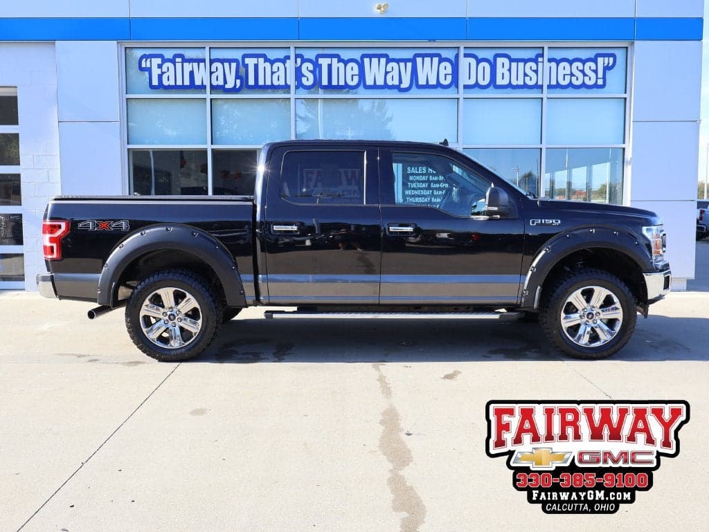 2019 Ford F-150 XLT — photo 1 of 5
