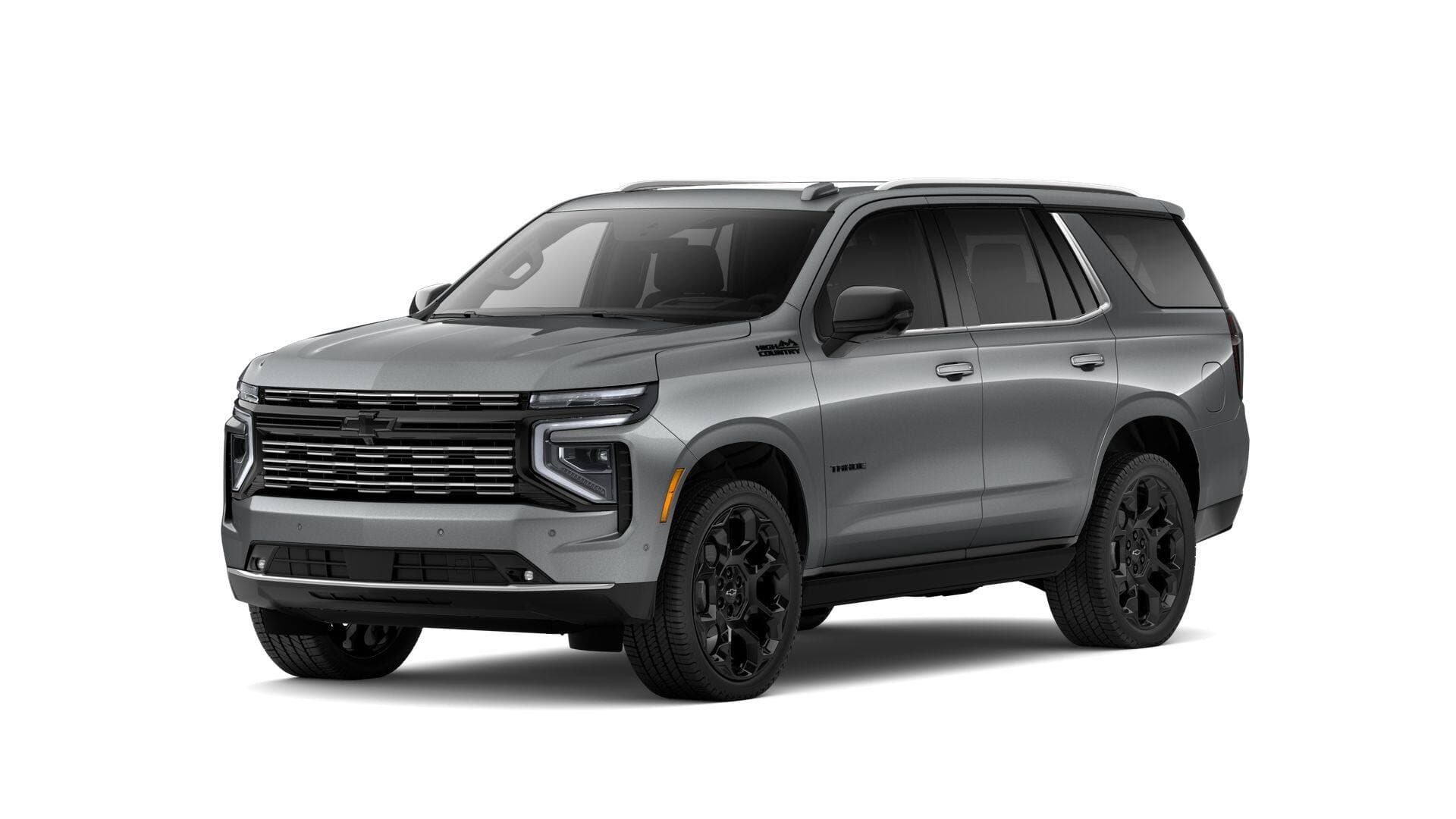 2027 Chevrolet Tahoe High Country — photo 1 of 7