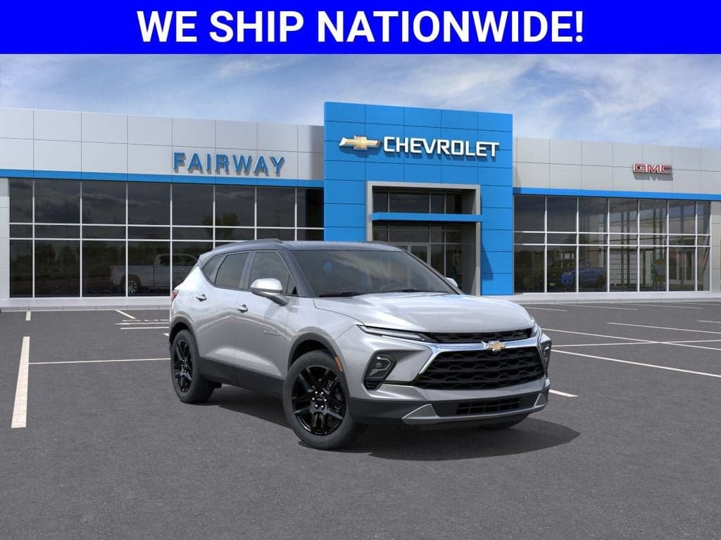 2026 Chevrolet Blazer 2LT — photo 1 of 55