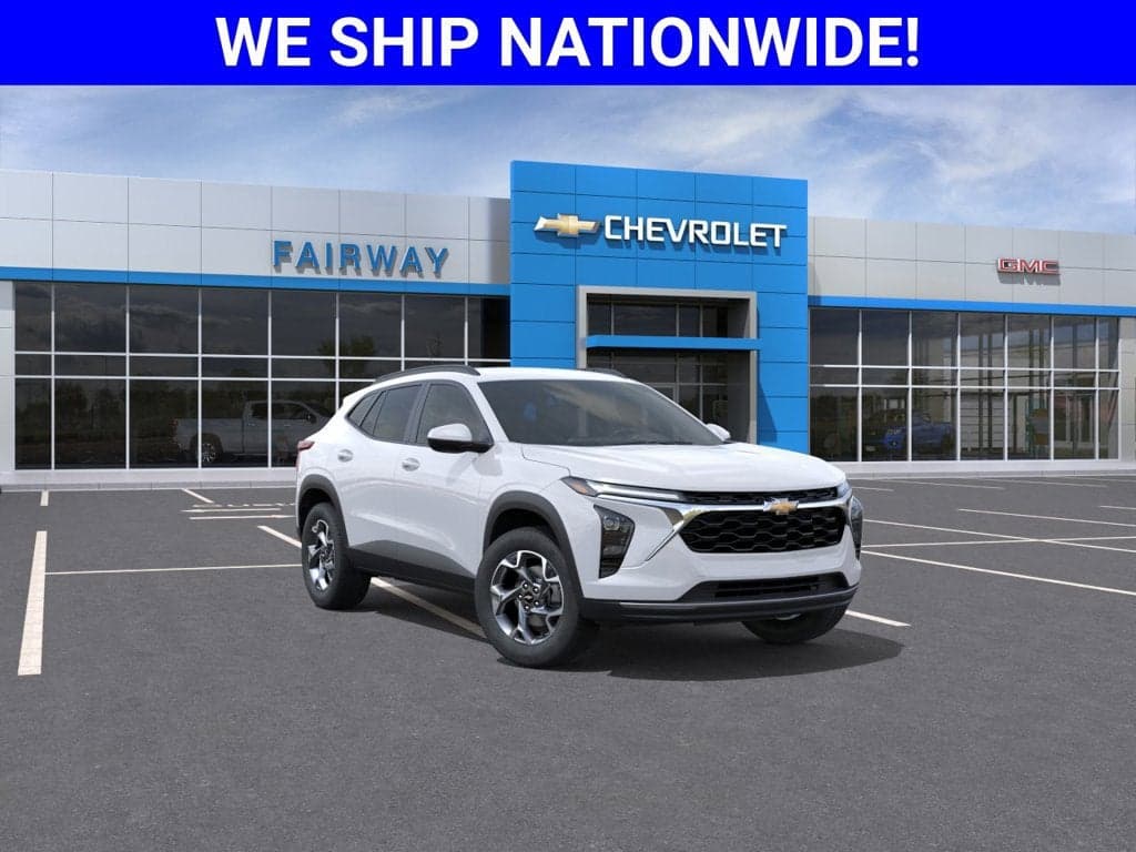 2026 Chevrolet Trax LT — photo 1 of 5