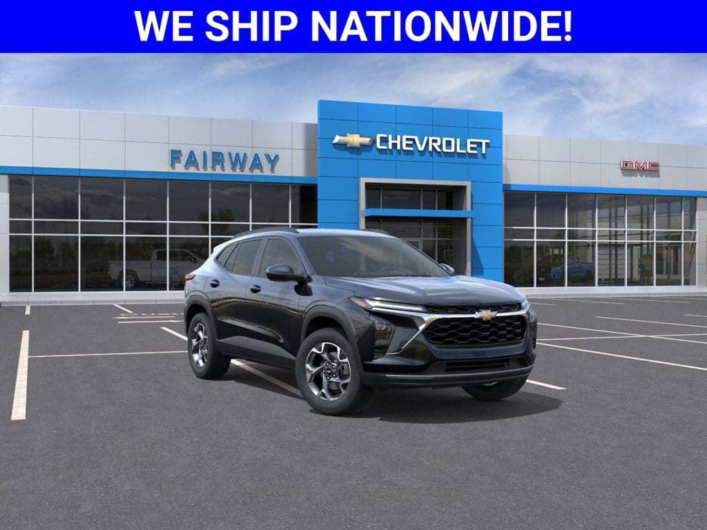 2026 Chevrolet Trax LT — photo 1 of 54