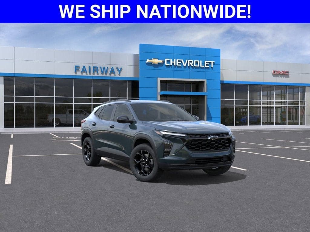2026 Chevrolet Trax LT — photo 1 of 54