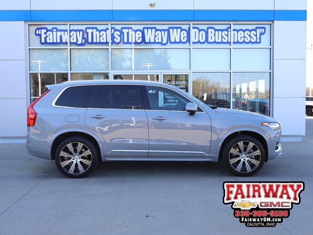 2024 Volvo XC90 Plus Bright Theme — photo 1 of 5