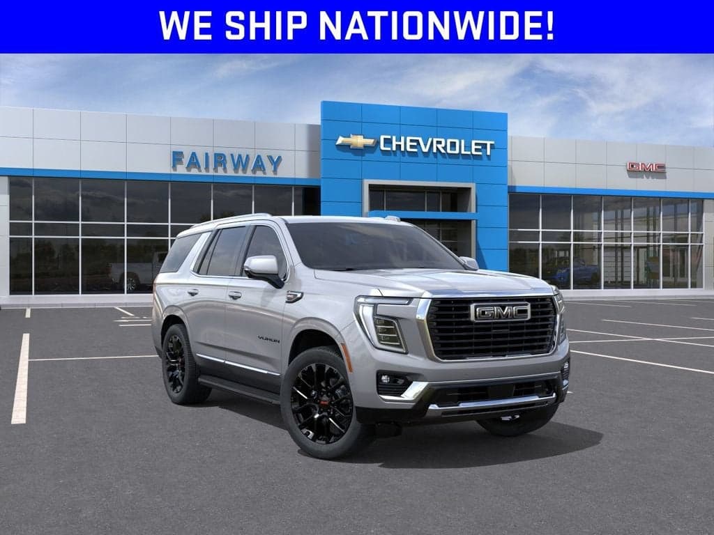 2026 GMC Yukon Elevation — photo 1 of 56