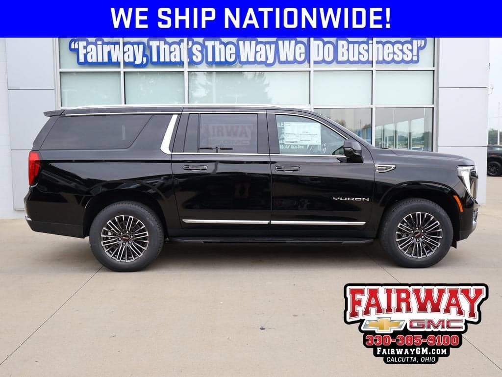 2026 GMC Yukon XL Elevation — photo 1 of 56
