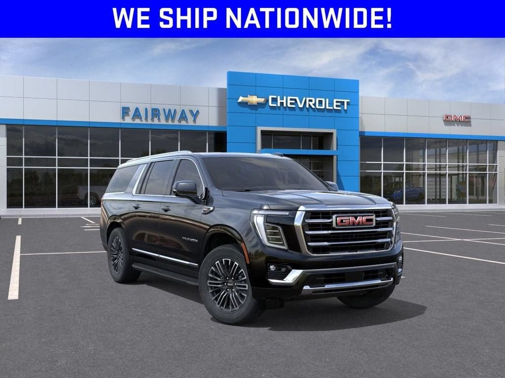 2026 GMC Yukon XL Elevation — photo 1 of 56