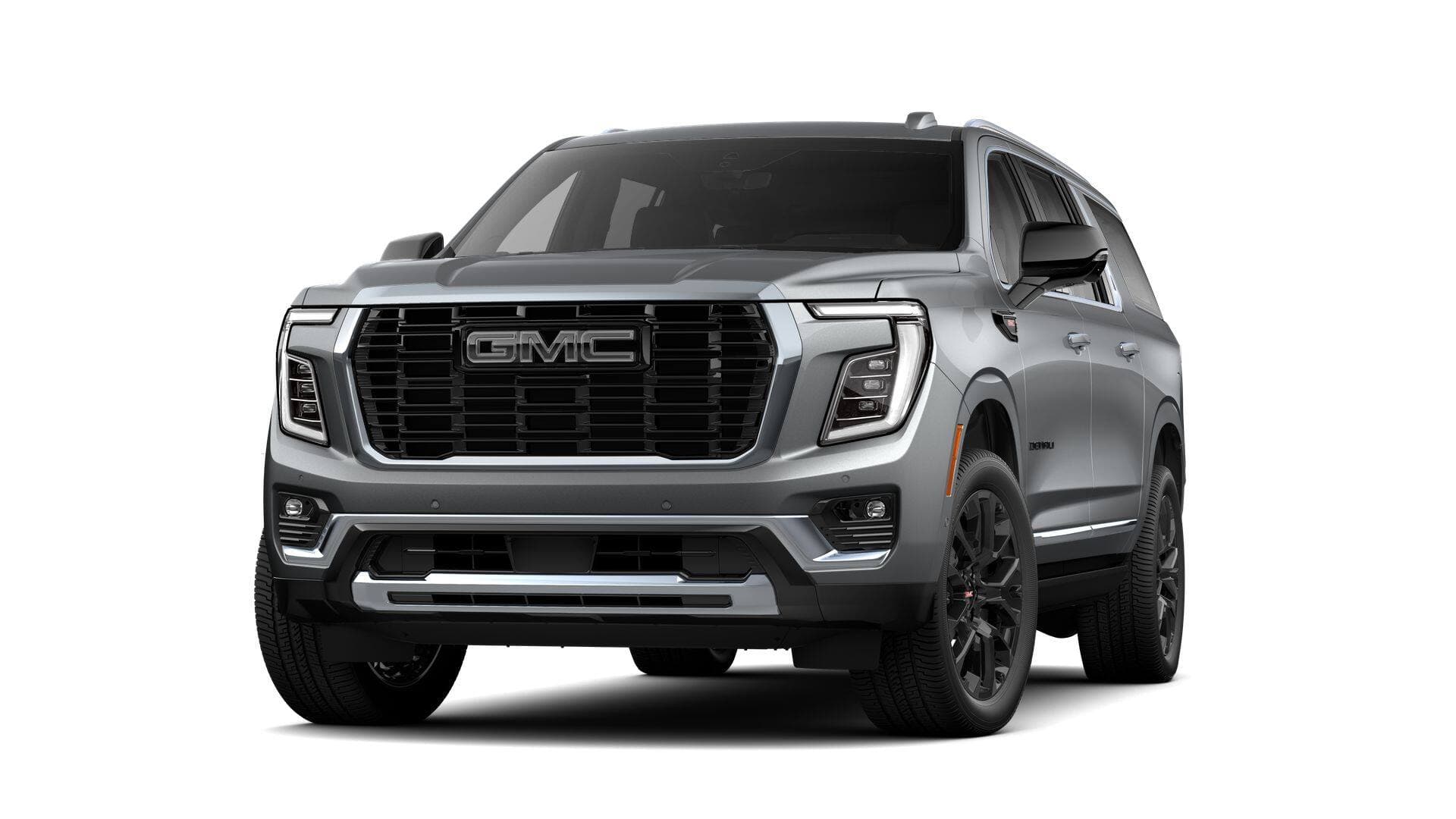 2026 GMC Yukon XL Denali — photo 1 of 8