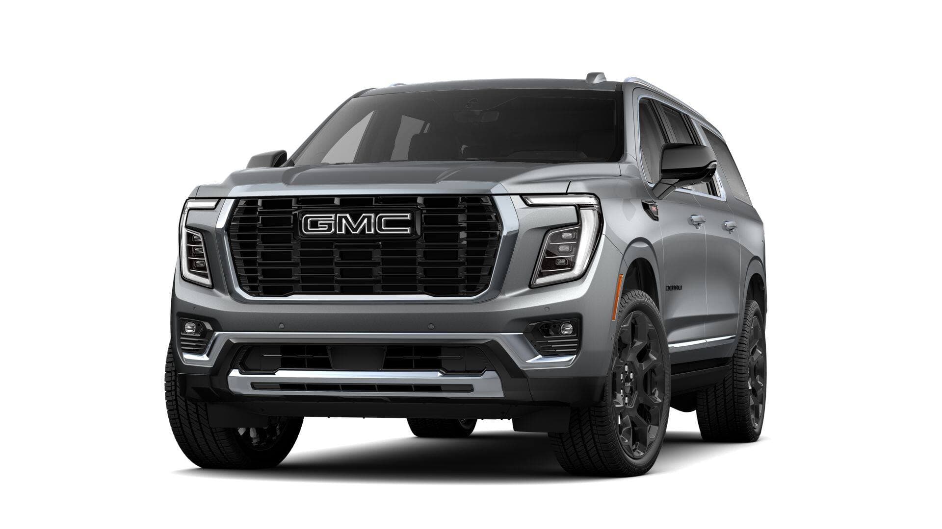 2026 GMC Yukon XL Denali — photo 1 of 8