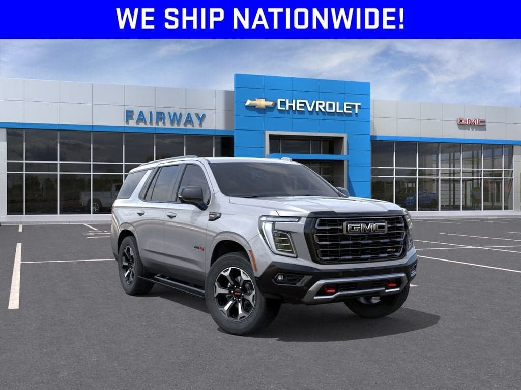 2026 GMC Yukon AT4 Ultimate — photo 1 of 56