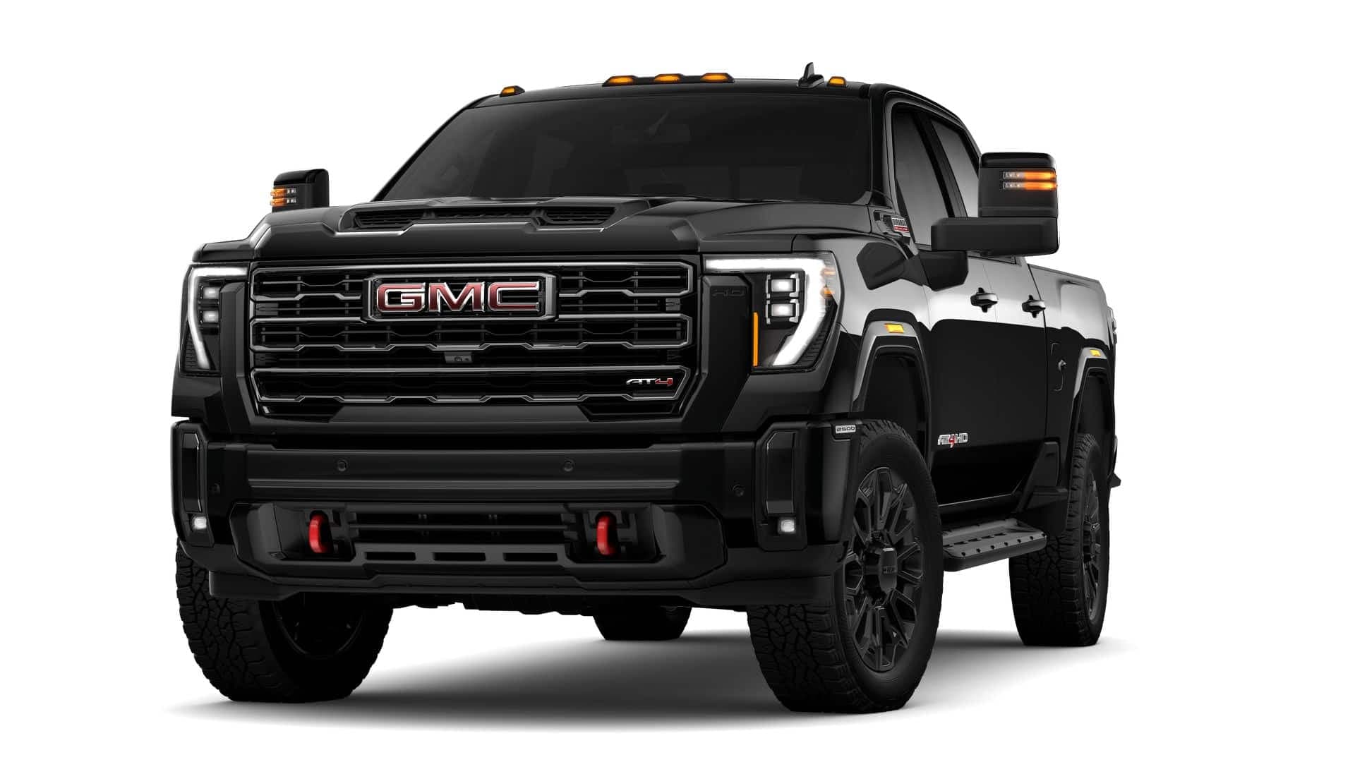 2026 GMC Sierra 2500HD AT4 — photo 1 of 7