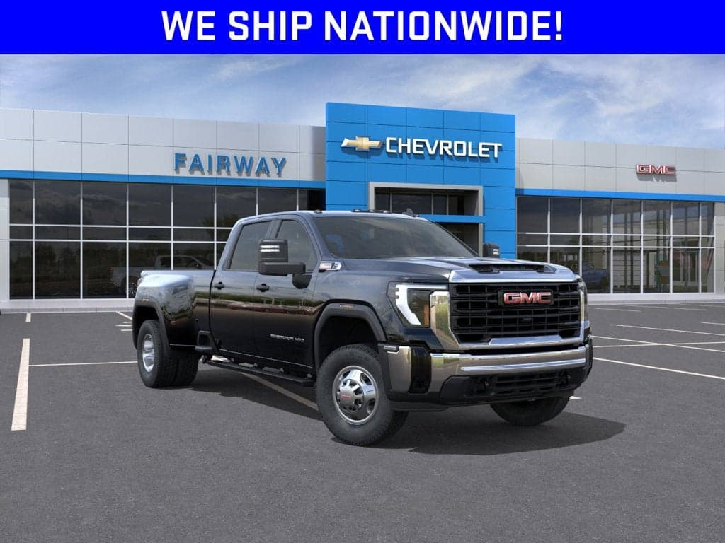 2026 GMC Sierra 3500HD Pro — photo 1 of 5