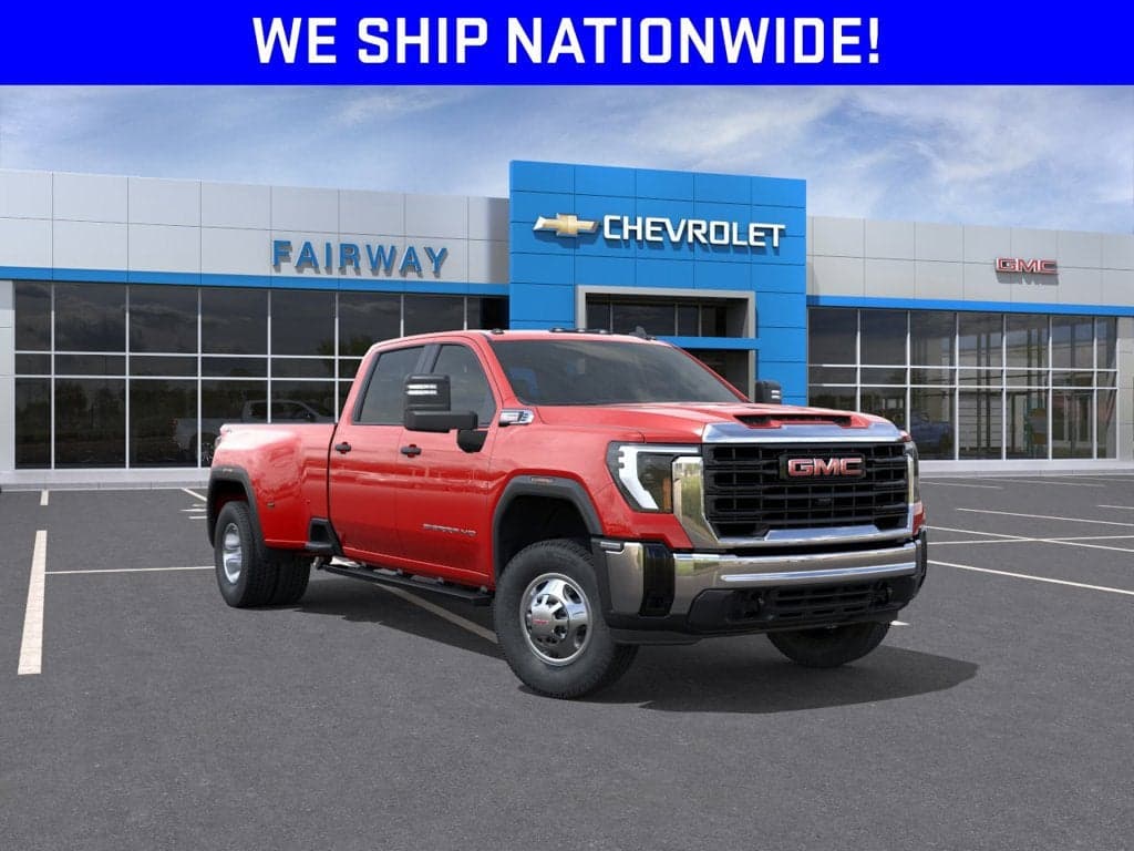 2026 GMC Sierra 3500HD Pro — photo 1 of 5