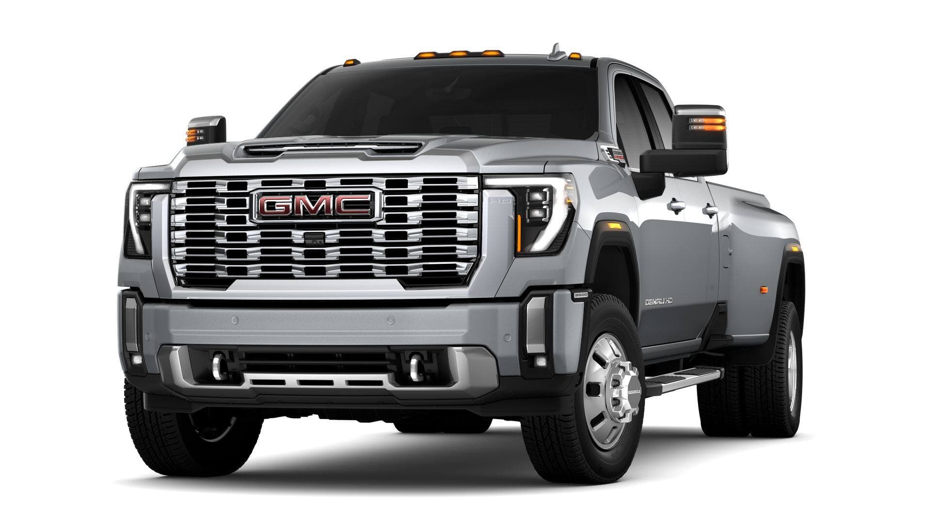 2026 GMC Sierra 3500HD Denali — photo 1 of 7
