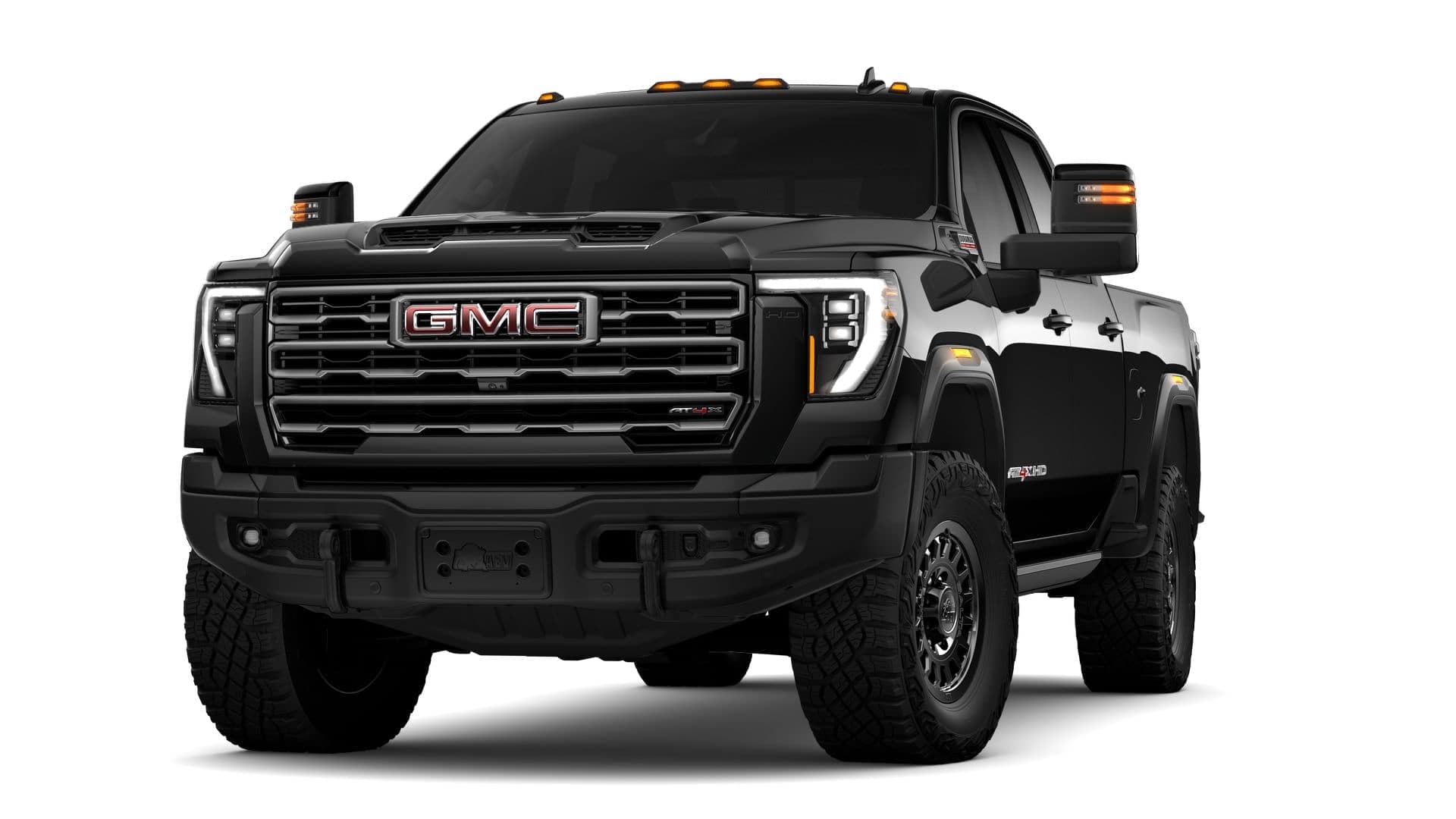 2026 GMC Sierra 2500HD AT4X — photo 1 of 7