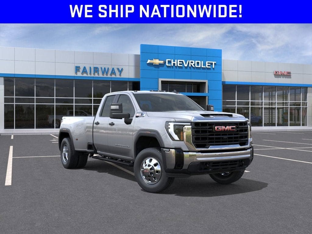 2026 GMC Sierra 3500HD Pro — photo 1 of 55