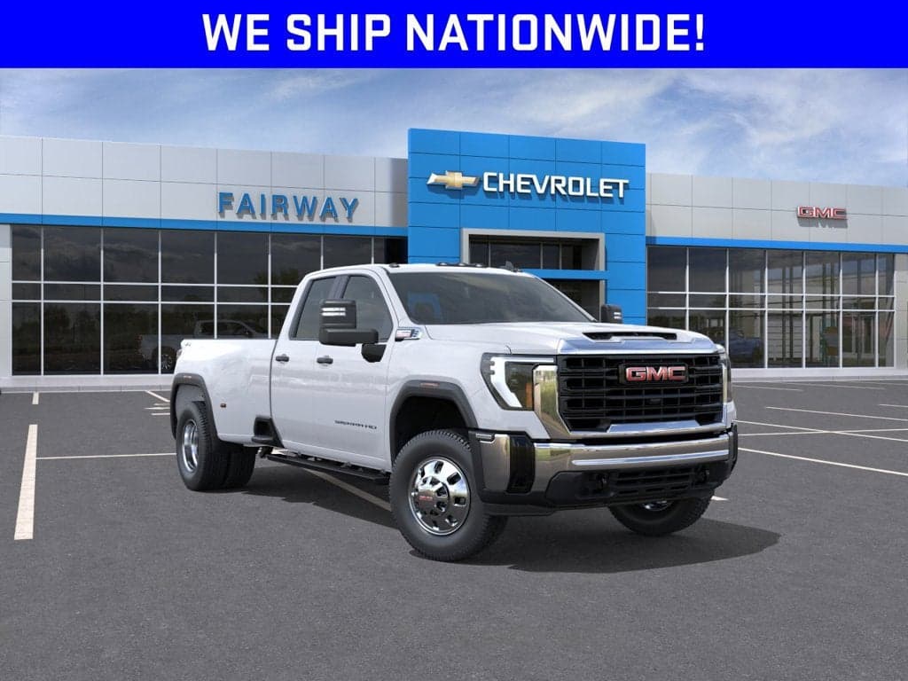 2026 GMC Sierra 3500HD Pro — photo 1 of 55