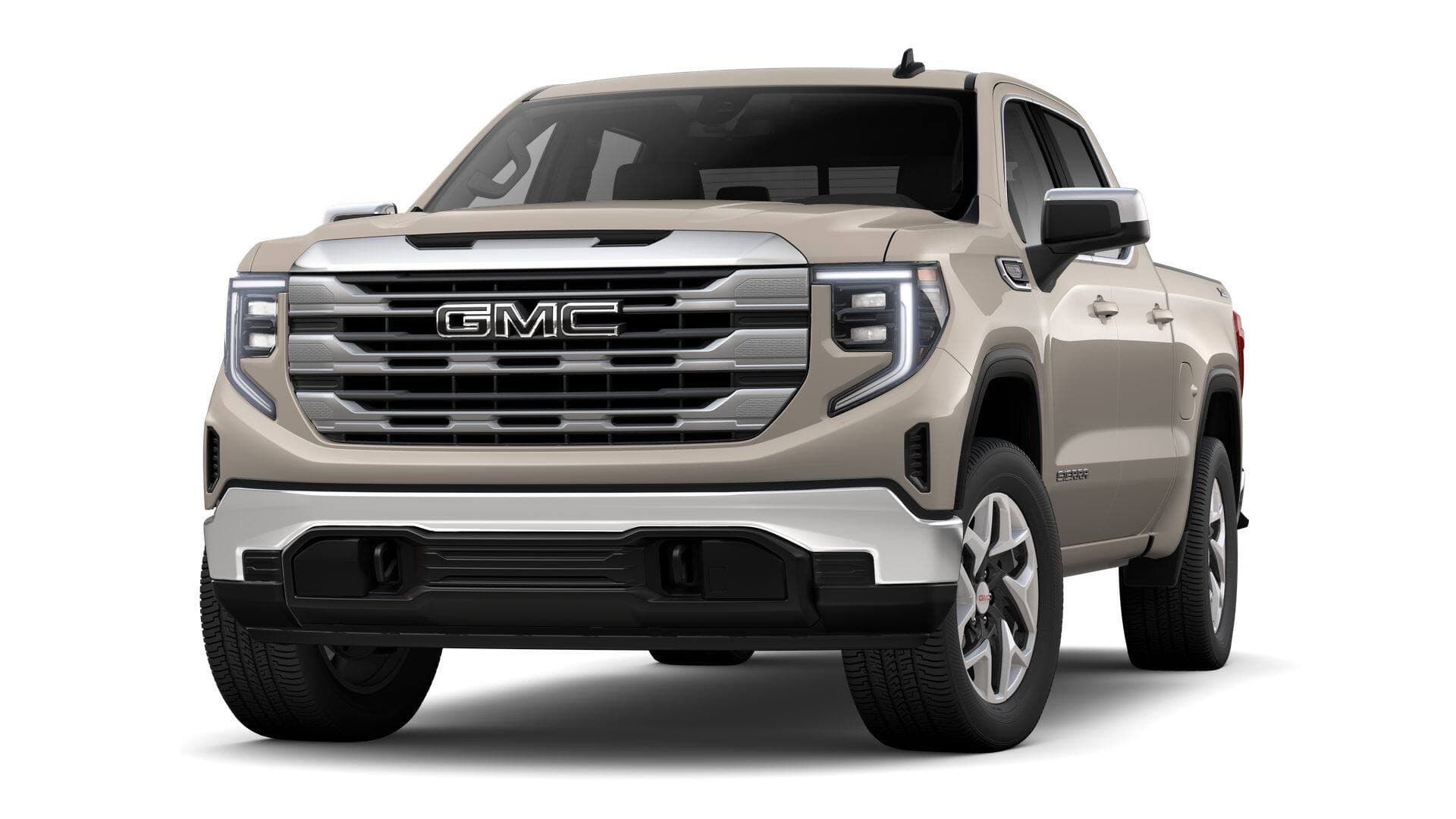 2026 GMC Sierra 1500 SLE — photo 1 of 7
