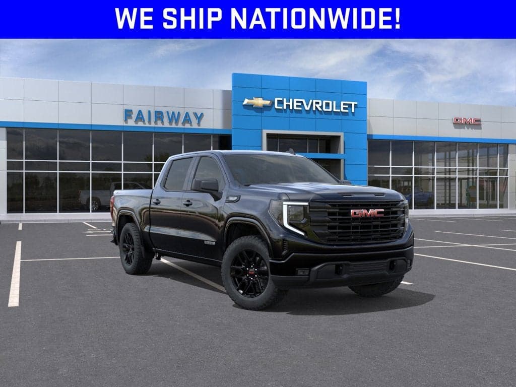 2026 GMC Sierra 1500 Elevation — photo 1 of 5