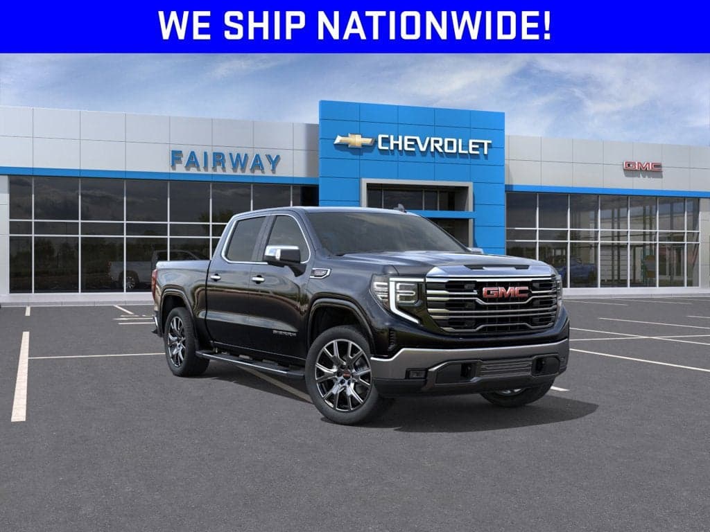 2026 GMC Sierra 1500 SLT — photo 1 of 5