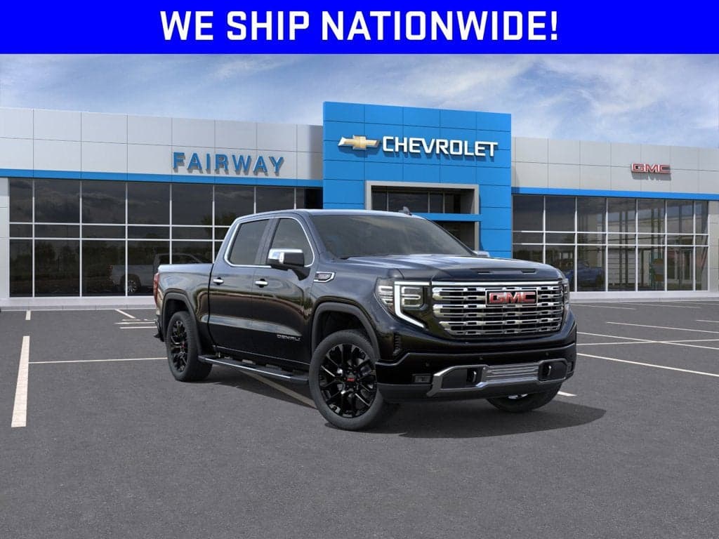 2026 GMC Sierra 1500 Denali — photo 1 of 5