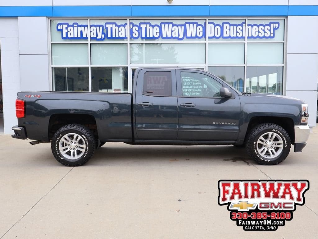 2019 Chevrolet Silverado LD LT — photo 1 of 51