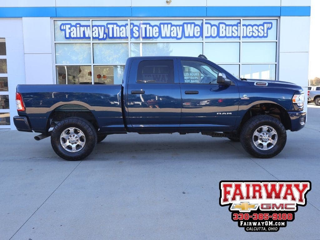 2020 RAM 3500 Tradesman — photo 1 of 5