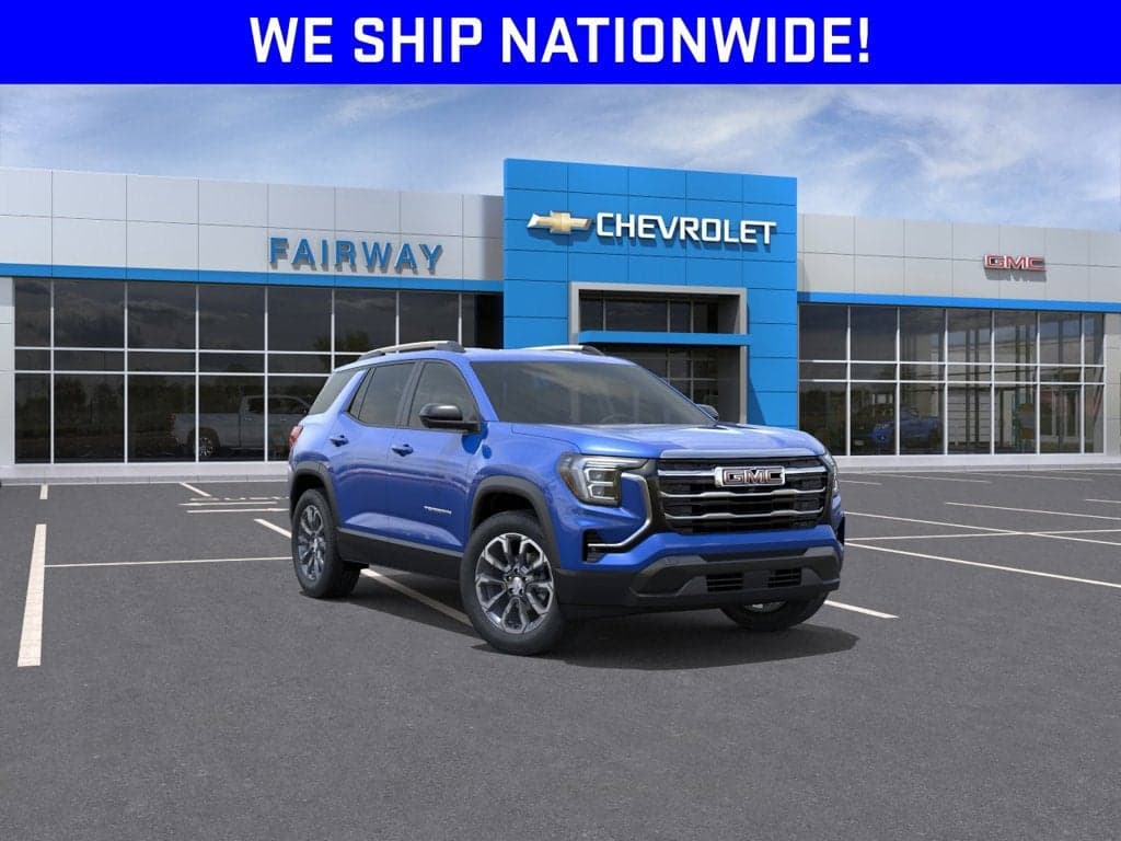 2027 GMC Terrain FWD Elevation — photo 1 of 5