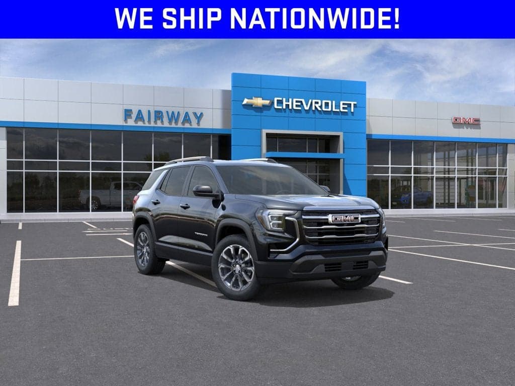2027 GMC Terrain FWD Elevation — photo 1 of 5
