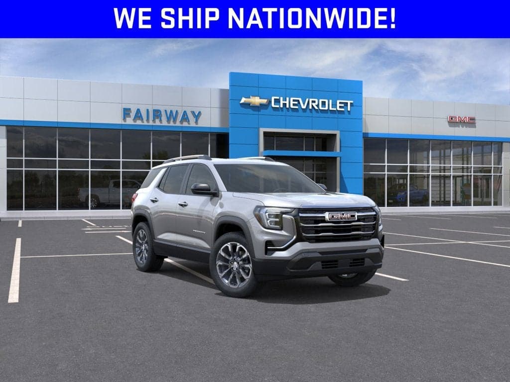 2027 GMC Terrain AWD Elevation — photo 1 of 5