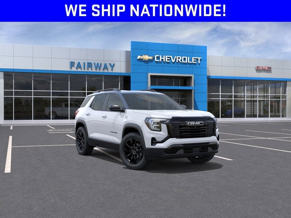 2027 GMC Terrain AWD Elevation — photo 1 of 32