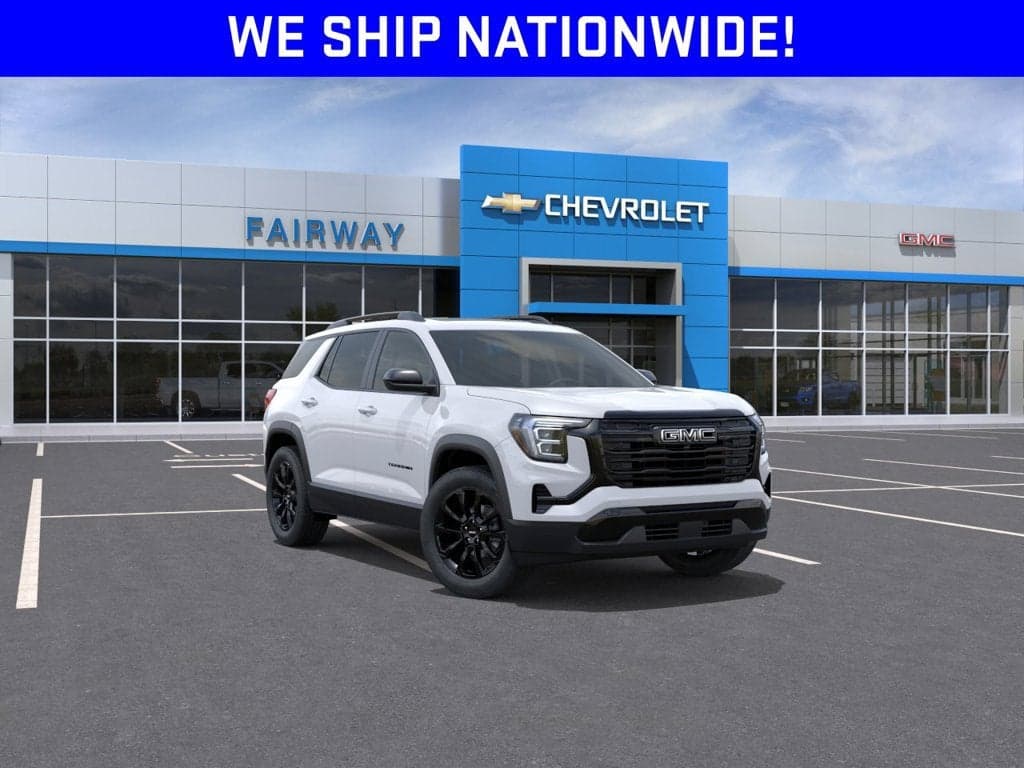 2027 GMC Terrain AWD Elevation — photo 1 of 5
