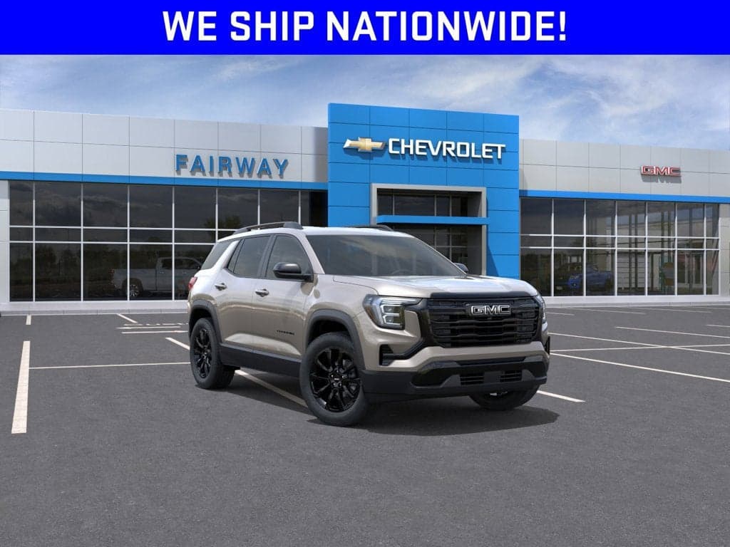 2027 GMC Terrain AWD Elevation — photo 1 of 5