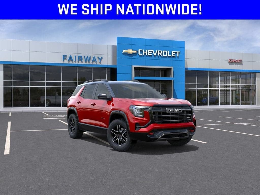 2027 GMC Terrain AWD AT4 — photo 1 of 56