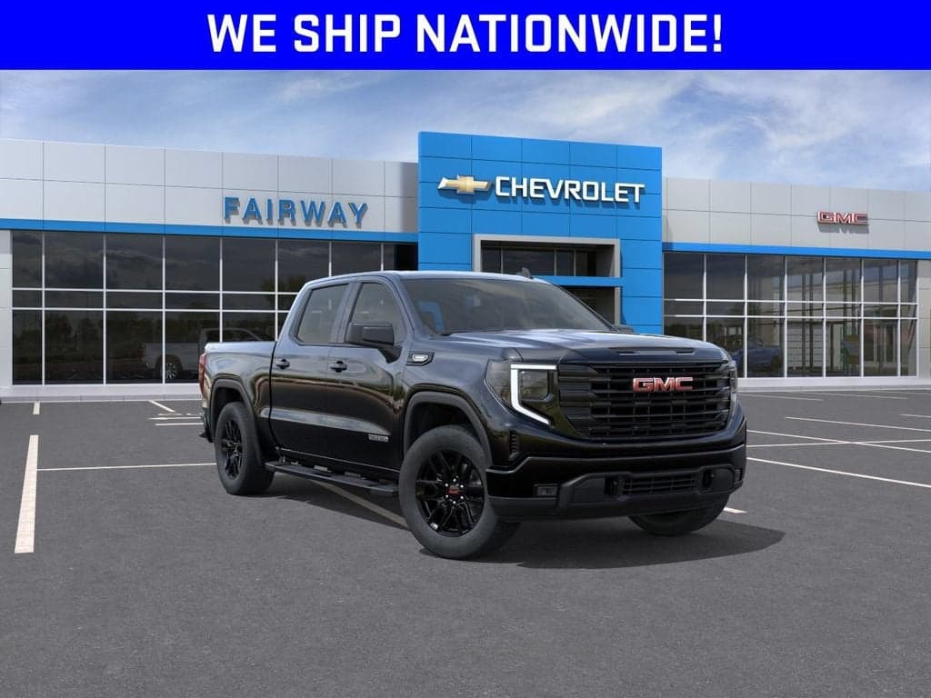 2026 GMC Sierra 1500 Elevation — photo 1 of 55