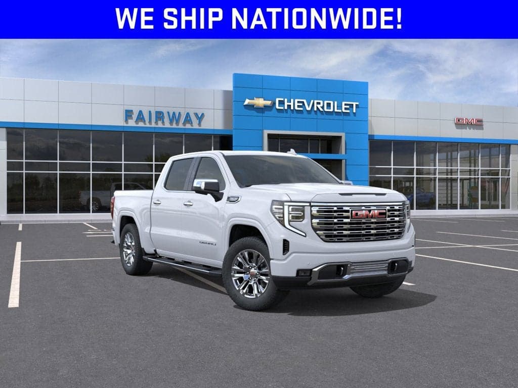 2026 GMC Sierra 1500 Denali — photo 1 of 55