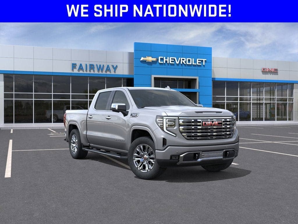 2026 GMC Sierra 1500 Denali — photo 1 of 55