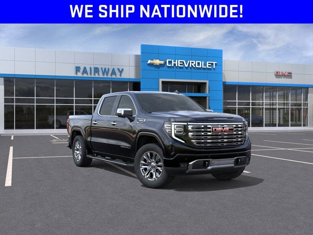 2026 GMC Sierra 1500 Denali — photo 1 of 55