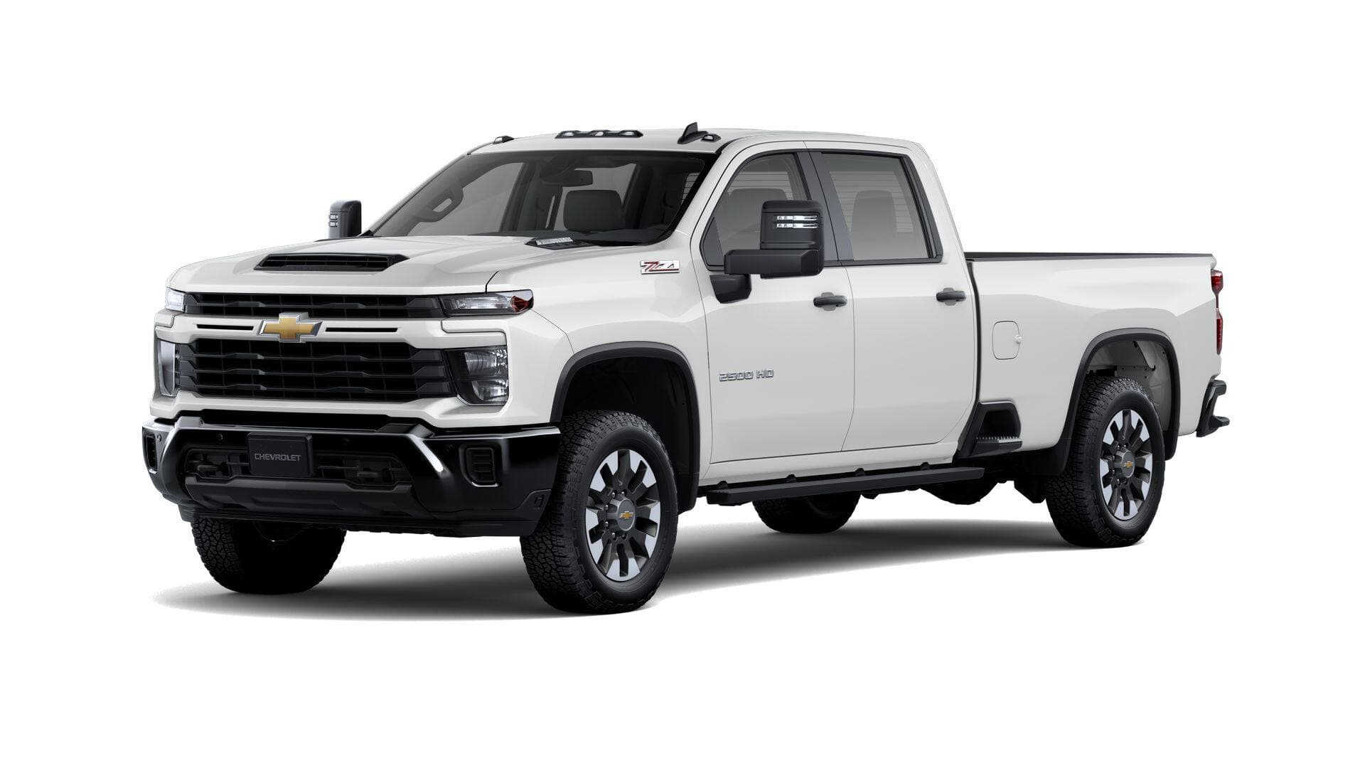 2026 Chevrolet Silverado 2500HD Custom — photo 1 of 5