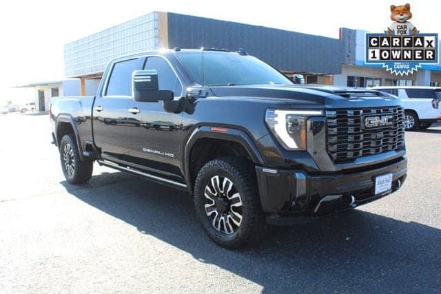 2024 GMC Sierra 2500HD Denali Ultimate — photo 1 of 57