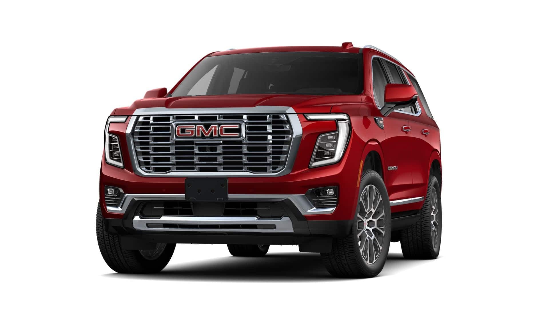 2026 GMC Yukon Denali — photo 1 of 8