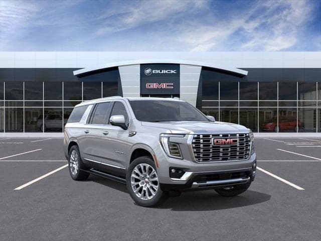 2026 GMC Yukon XL Denali — photo 1 of 56