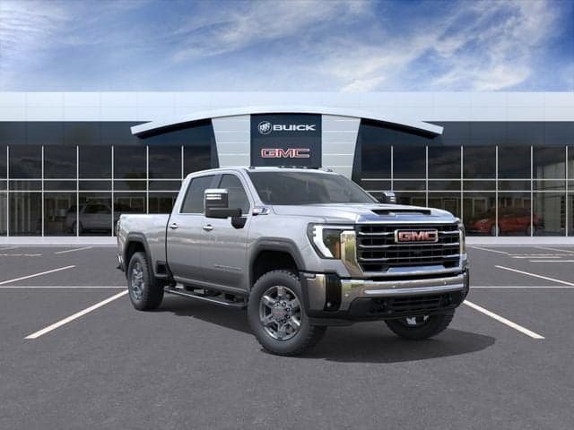 2026 GMC Sierra 2500 HD SLT — photo 1 of 55