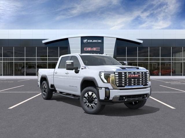 2026 GMC Sierra 2500 HD Denali — photo 1 of 55