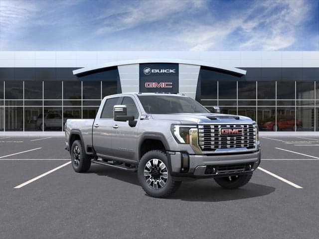 2026 GMC Sierra 2500 HD Denali — photo 1 of 55