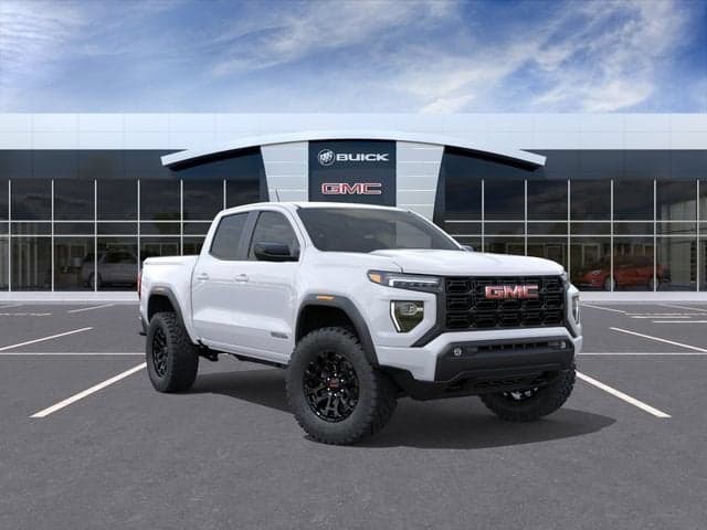 2026 GMC Canyon Elevation — photo 1 of 55