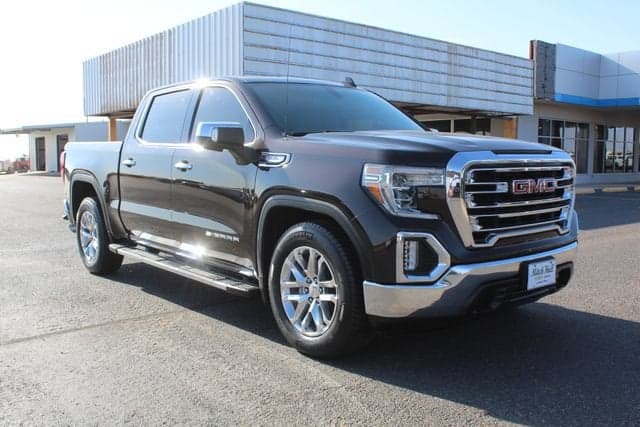 2019 GMC Sierra 1500 SLT — photo 1 of 54